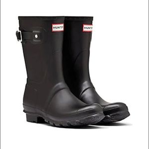 Hunter Women’s Original Short Boots
